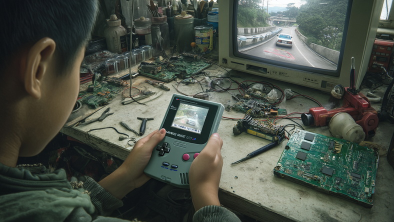 中产的新玩具,是千元翻新的中古任天堂